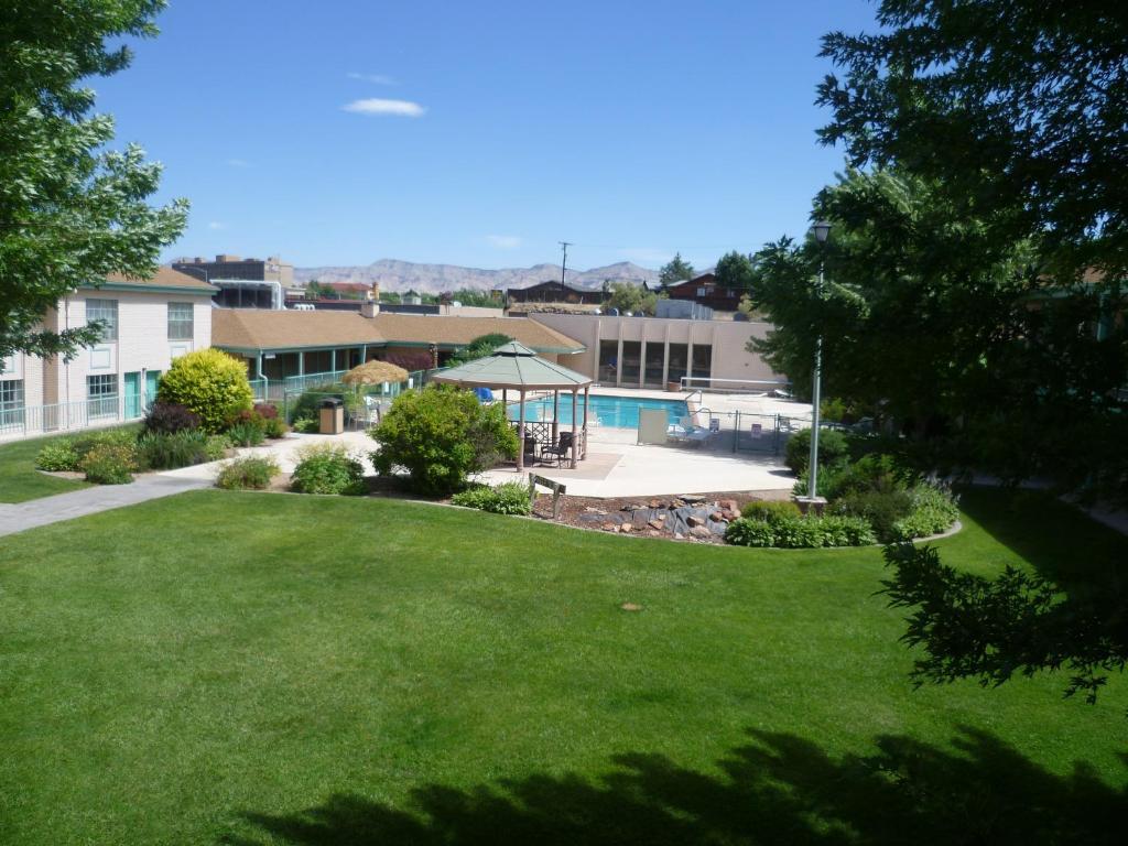 Travelodge By Wyndham Grand Junction Εξωτερικό φωτογραφία