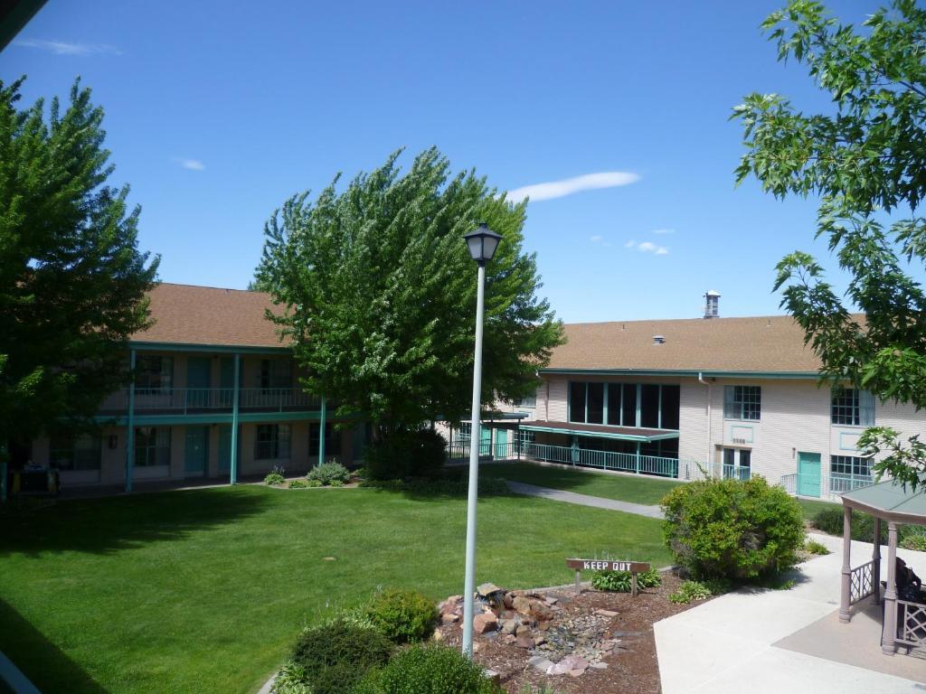 Travelodge By Wyndham Grand Junction Εξωτερικό φωτογραφία